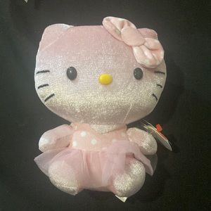 Pink hello kitty